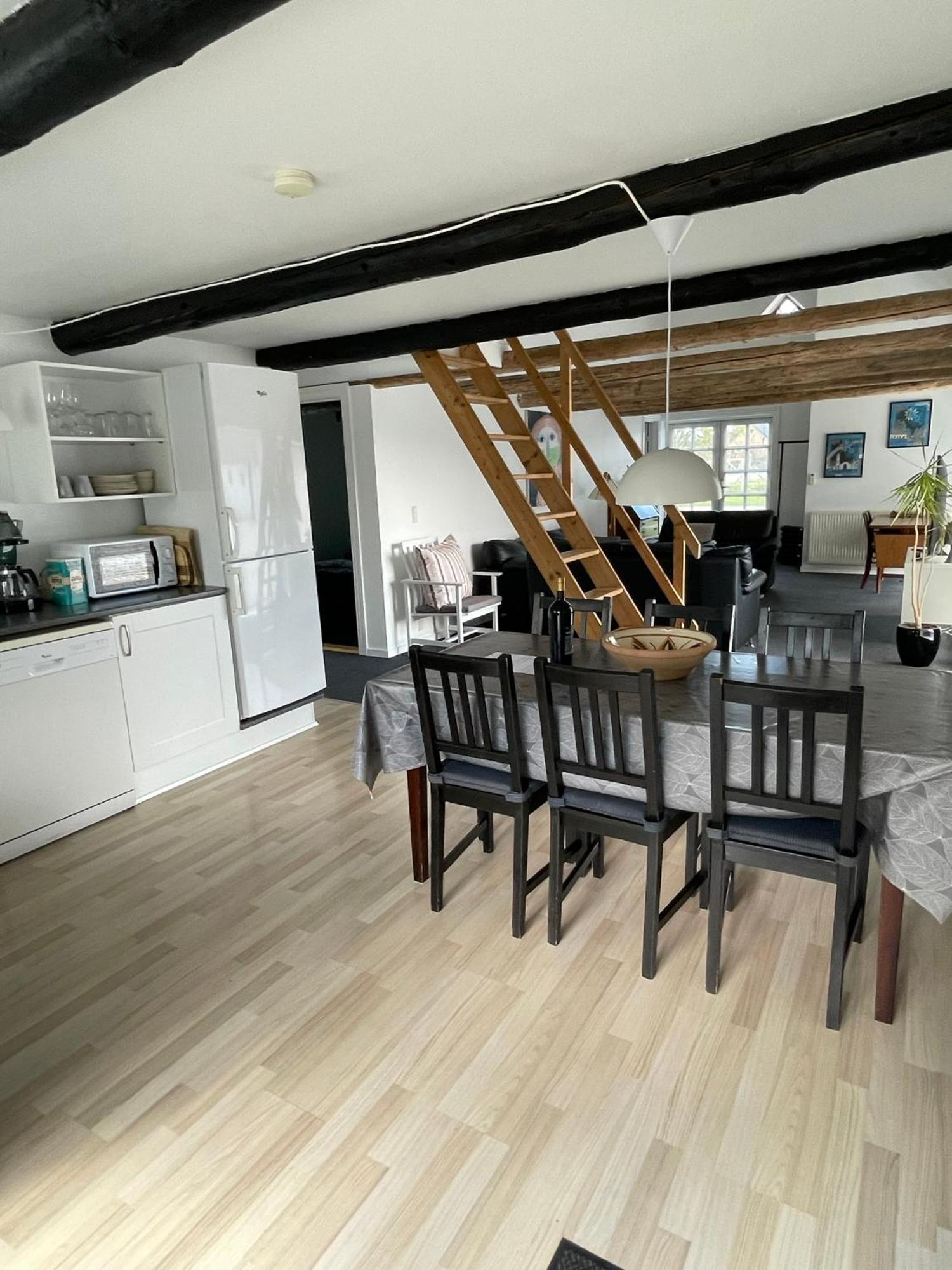 Lille Knudsgaard Villa Lokken Ngoại thất bức ảnh